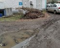 Район соц.город,ул.Котовского 20, ямы, лужи и грязь, хуже чем на поле! Слов нет, одни эмоции, с колясками не проехать, дети постоянно в грязи и рискуют оказаться на штырях и арматуре.Ливневых канализаций нет.Тротуарных дорожек нет.Освещения нет. Ремонт не делался уже более 10 лет.