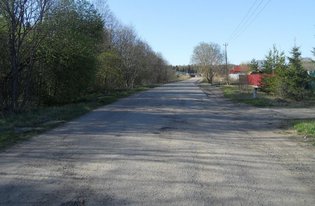 None, Центральная улица