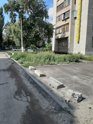 None, 3-я Песковская улица