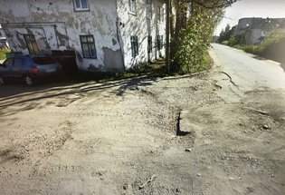 None, переулок Герцена