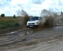 Участок межрегиональной дороги соединяющей два города Рославль Смоленской области и Мглин Брянской области. Мглинский тракт. Эту дорогу еще называют Екатеринский большак, так как в 1787 году здесь пролегал путь Таврического вояжа. Екатерина 2 ехала осматривать новые земли отвоеванные у турок - КРЫМ. По непонятным причинам многовековая столбовая дорога В конце деревни Корсик и до Брянской границы нигде не стоит балансе и не обслуживается. Тем не менее данный участок дороги обозначен на современных картах как грунтовая дорога. В связи с тем что данный участок дороги не обслуживается - проехать по ней очень часто не представляется возможным.