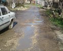 Улица Садовая находится в ужасном состоянии очень много лет!!! Никогда на ней не было асфальта, а это центр города. После дождя, невозможно пройти, грязь, лужи. Нет тротуара!!! Прошу обратить внимание на нашу проблему.
