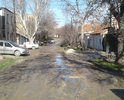 Улица Садовая находится в ужасном состоянии очень много лет!!! Никогда на ней не было асфальта, а это центр города. После дождя, невозможно пройти, грязь, лужи. Нет тротуара!!! Прошу обратить внимание на нашу проблему.