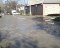 Улица Садовая находится в ужасном состоянии очень много лет!!! Никогда на ней не было асфальта, а это центр города. После дождя, невозможно пройти, грязь, лужи. Нет тротуара!!! Прошу обратить внимание на нашу проблему.