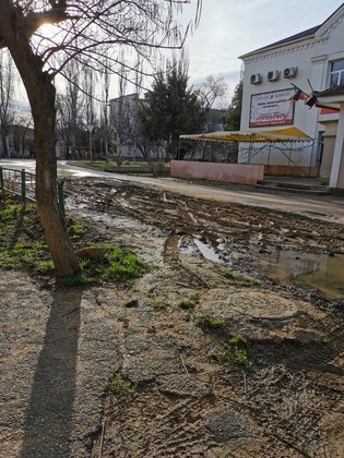 None, улица Чернышевского