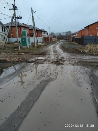 None, улица Олимпийское Кольцо