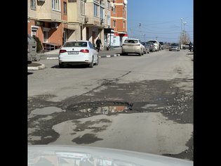None, улица Половинко