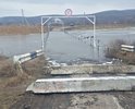 Вот такие мосты и дороги у нас...Про тротуары , фонари и дороги я молчу.