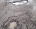 Дорога экусплуатируется с 2000 года. Неоднократно отсыпалась асфальтовой крошкой за счет жителей деревни. Администрация г.о.Домодедово, на неоднократные письма и сообщения о состоянии дороги, пишет отписки. Дорога заняла 6 место в голосовании жителей г.о.Домодедово о ремонте дорог. Вначале администрация писала что 10 дорог номинантов будут поставлены в план ремонта и реконструкции в 2021 году. Теперь они пишут что только 5 дорог войдут в план ремонта на 2021 год. Фотографии не новые, но сейчас состояние дороги гораздо хуже.