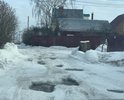 Дорога не асфальтирована, зимой не чиститься, по факту это не дорога, а просто экстремальное бездорожье