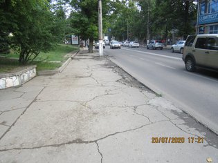 None, Киевская улица