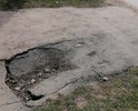 Следующий участок ул.Полупанова от поворота на ул.Дёмышева до поворота на пр.Ленина.