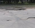 Следующий участок ул.Полупанова от поворота на ул.Дёмышева до поворота на пр.Ленина.