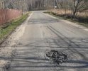 Требуется ремонт. На дороге образовалось очень большое количество ям больших размеров!