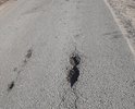 Требуется ремонт. На дороге образовалось очень большое количество ям больших размеров!