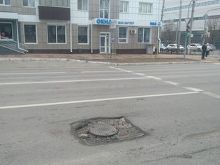 None, Преображенская улица
