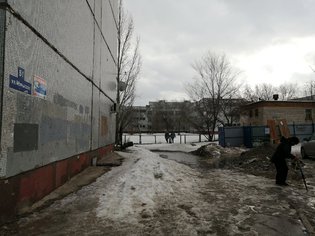 None, улица Механизаторов, 18