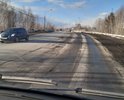 Дорога регионального значения. Находится в оперативном управлении ГКУ СО УАД. Единственная транспортная артерия, соединяющая Северную и Южную часть города Полевского. Необходимо обследование данного участка работ и разработка проектно - сметной документации на проведение ремонта или капитального ремонта участка дороги. В планах на 2021 год данная дорога не значится.