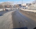 Дорога регионального значения. Находится в оперативном управлении ГКУ СО УАД. Единственная транспортная артерия, соединяющая Северную и Южную часть города Полевского. Необходимо обследование данного участка работ и разработка проектно - сметной документации на проведение ремонта или капитального ремонта участка дороги. В планах на 2021 год данная дорога не значится.