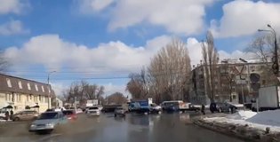 None, Зубчаниновское шоссе