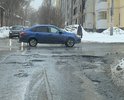 Ставропольская- Ташкентский пер - дорога разбита! У меня только один вопрос: Как ездить по нашим дорогам, чтобы не убить машину