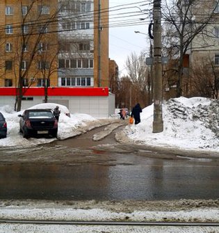 None, Краснодонская улица