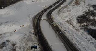 None, Северное шоссе