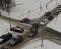 Часто происходят столкновения ул. Ташкентская