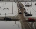 Часто происходят столкновения ул. Ташкентская