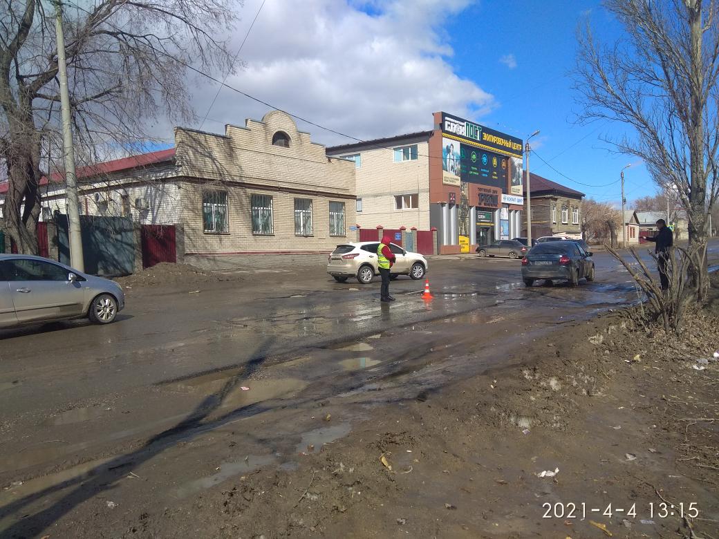 Фото Улиц Сызрани
