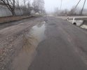 Требуется ремонт убитой дороги. Тротуар и освещение, так же отсутствуют.