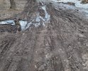 Обещают отсыпать дорогу до 1 июля 2021 года. Пока работы не выполнены, отмечаем дорогу как проблемную. Как только работы будут выполнены и дорога станет возможной для проезда легкового транспорта, уберем из карты убитых дорог.