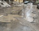 Когда будет отремонтирован Одесский переулок? Тротуар тут всегда завален грязью. Асфальт разбит с 90х.