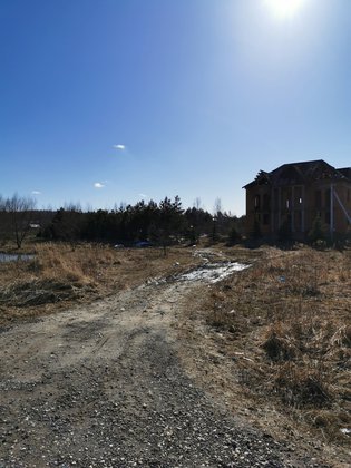 None, деревня Буняково