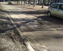 Второй год не ремонтируется дорога по бульвару Буденного. Качество дорожного покрытия в отвратительном состоянии!!!