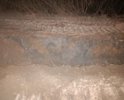 Дорога соединяет город Калязин с селами Чигирево, Мицеево, Панкратово, Носово, Доскино, Васюсино, Копылово. Других подъездов нет. Дорогу разбили большегрузы (60 тонн), которые едут колоннами в строящийся рядом элитный котеджный поселок, хотя стоит знак, ограничиваюший вес -10 тонн. Вчера упал здесь на бок лесовоз, который также ехал на эту стройку, так строители эти волоком его протащили по дороге. Городской транспорт перестал ходить по этой дороге, людям приходится добираться пешком по этим колеям. После дождя на машине уже тоже не проедешь. Администрация разводит руками, ДПС никак не реагируют. Помогите!!!
