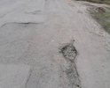 Убитая дорога во 2 Новоездоцком  переулке.