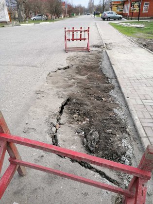 None, улица Котовского