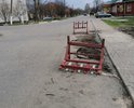По ул. Котовского провалился старый асфальт. Так же требуется дополнительное освещение данной улицы.