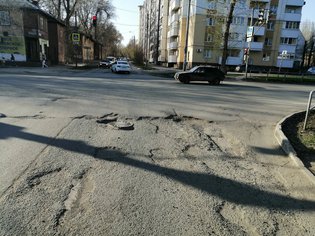 None, Пугачёвская улица