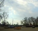Провал грунта, дорога была капитально отремонтирована в 2018 г.