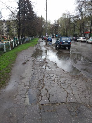 None, Подшипниковая улица