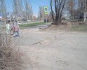 дороги Самары оставляют желать лучшего... ямочные работы по улице между Московским шоссе и ул.Фадеева в критичном состоянии , ехать невозможно