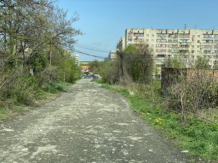 None, Кырджалийская улица