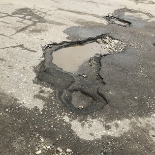 None, Сосновая улица