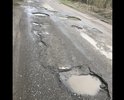 Дорога от перекрёстка ул. Маяковского по улице Сосновая до дома 37 вообще не ремонтирутся