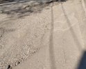 Внутридворовые дороги по ул. Аэродромная в ужаснейшем состоянии - ямы по ширине дороги на всем протяжении. Невозможно ни ездить, ни ходить.