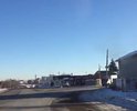 Главная автомагистраль - улица Шоссейная - превращается в «слепую» развилку с трассой  36Н-240. Нужен светофор