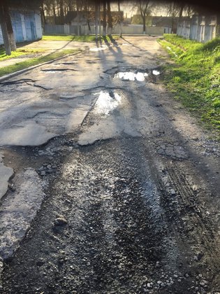 None, Новая улица