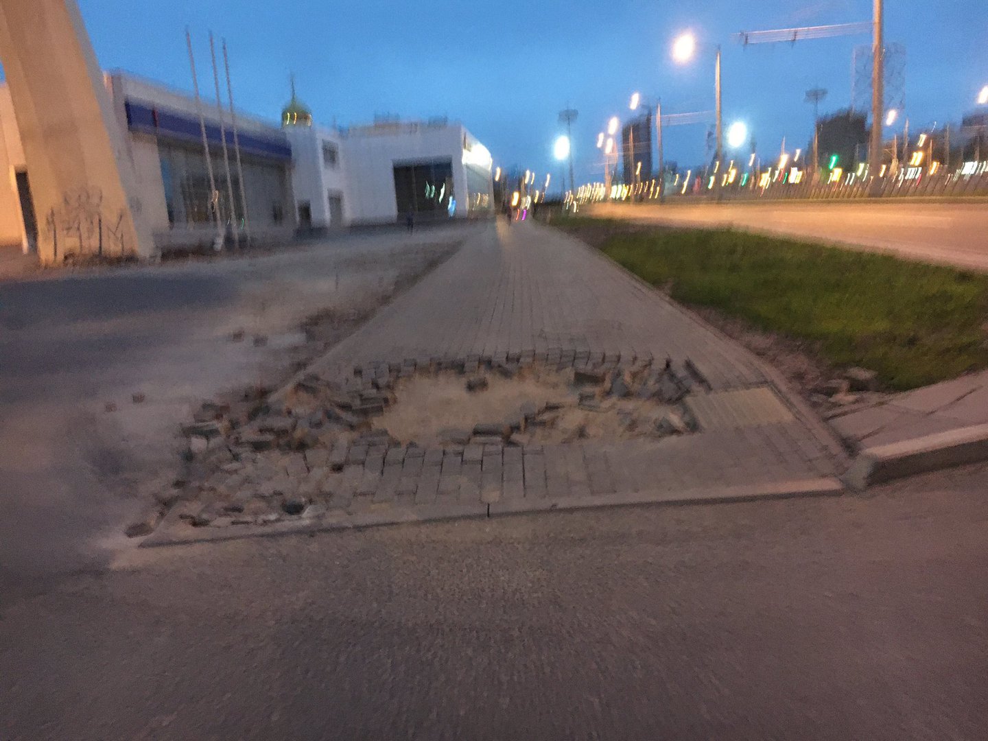 Самара, Московское шоссе (дублёр) — Проект Общественной организации ...